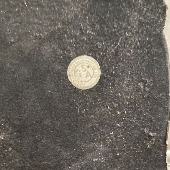 Godinger Silver Seashell frame no glass - Picture 3 of 3